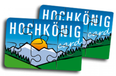 Info Hochkönig-Card Players