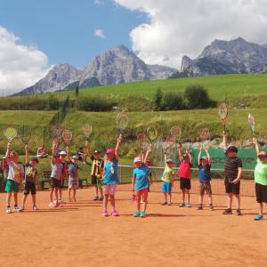 Erfolgreiche Tennissaison in Maria Alm!